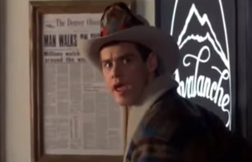 That Moment In Dumb and Dumber (1994): Laxative Revenge | That Moment In