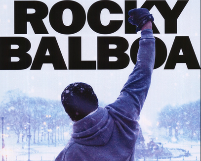 Rocky Balboa' aims for nostalgia, offers self-parody