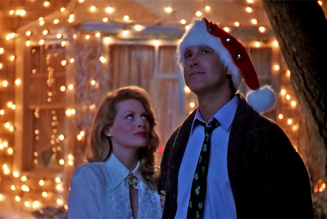 Cinema Remembered Christmas Vacation And The Home Alone Moment That Moment In