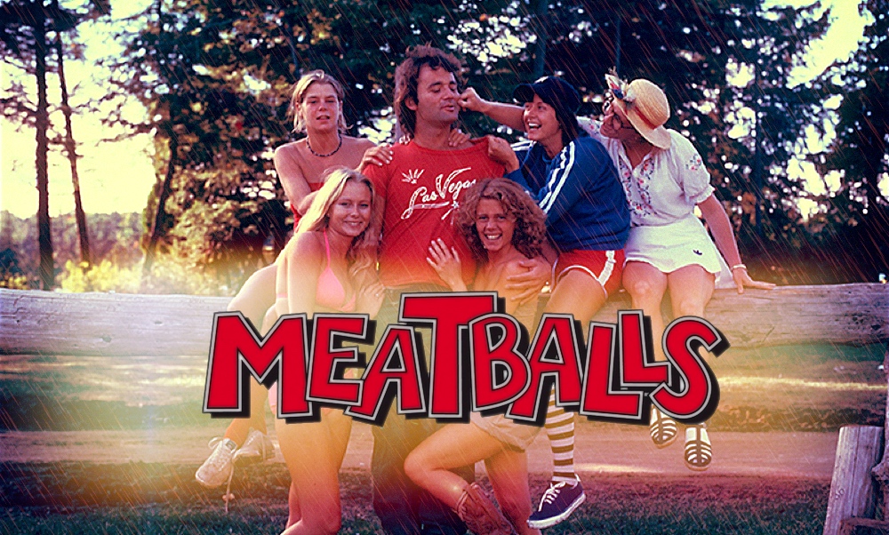 Nudist Summer Camp - Meatballs (1979): The Greatest Summer Camp Movie â€“ That Moment In