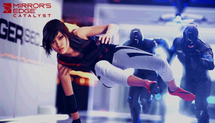 The Joy of Momentum: Mirror's Edge - The Meaning Of