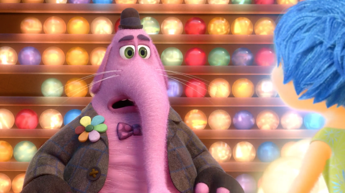 That Moment In 'Inside Out' (2015): Because of Sadness | That Moment In