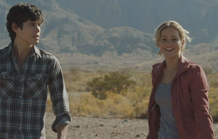 Jennifer Lawrence and the Women of 'The Burning Plain' – That Moment In