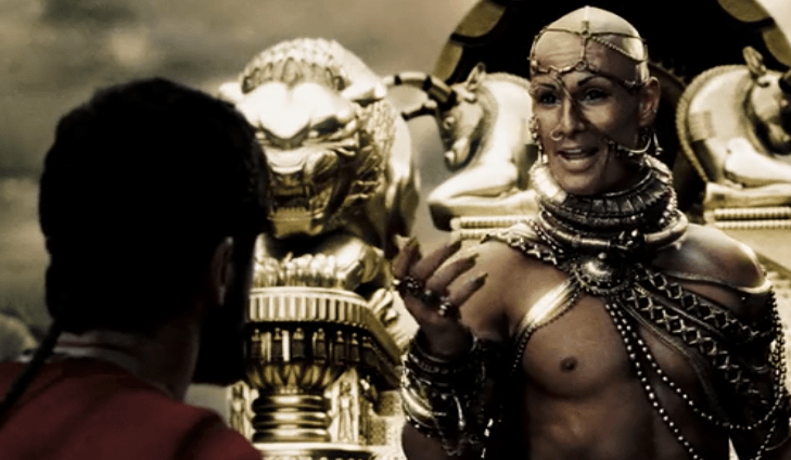 5 Reasons Why It's Time You Finally Watch '300' – That Moment In