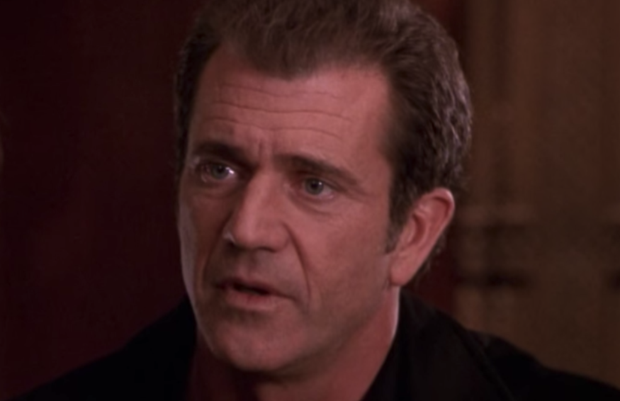 Mel gibson in what women want pantyhose scene Some Thoughts About What Women Want That Moment In